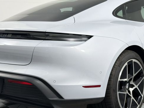 Certified 2025 Porsche Taycan RWD image 10
