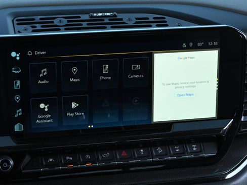 Used 2022 Chevrolet Silverado 1500 ZR2 w/ Technology Package image 34