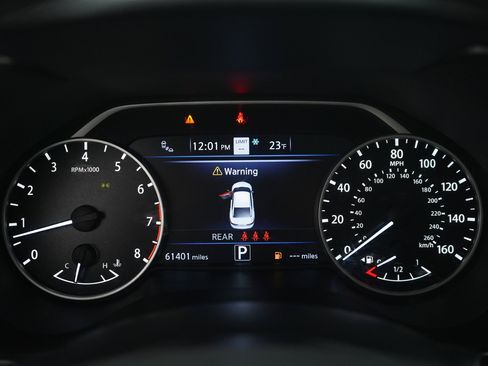 Used 2023 Nissan Maxima Platinum FWD image 19