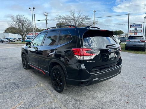 Used 2020 Subaru Forester Sport w/ Popular Package #2 image 5