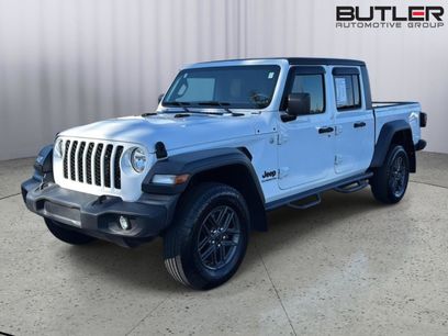 Used 2020 Jeep Gladiator Sport w/ Quick Order Package 24S