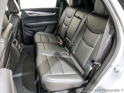 New 2026 Cadillac XT5 Luxury w/ LPO, Floor Liner Package image 9