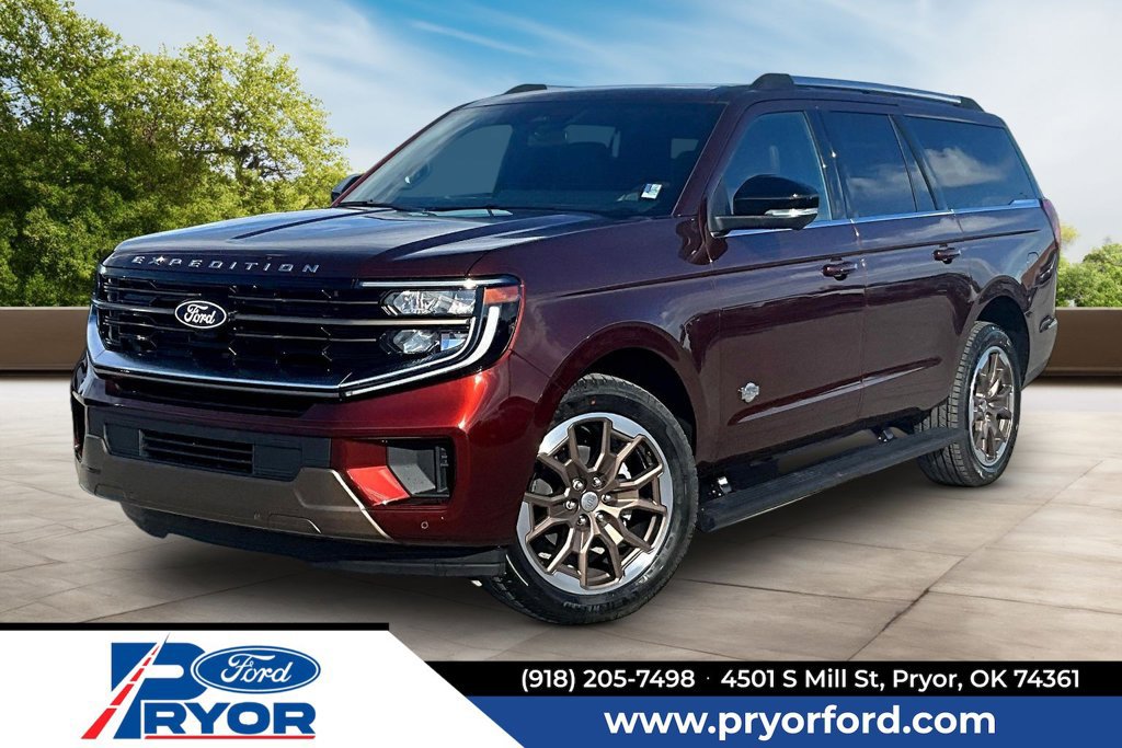 New 2027 Ford Expedition Max King Ranch AWD/4WD image 1