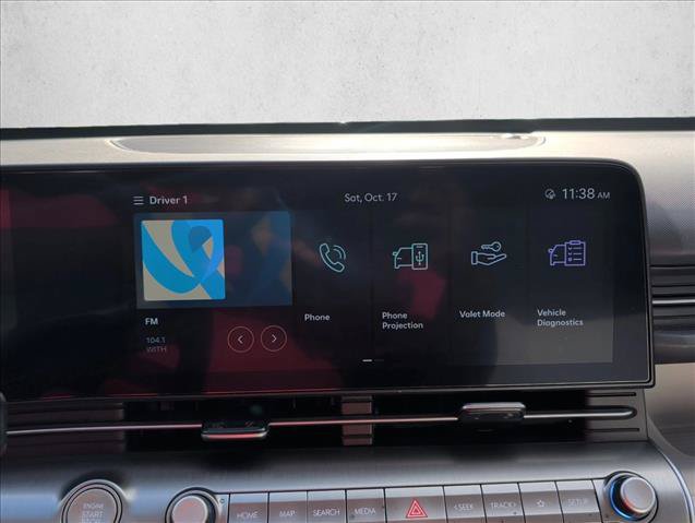 Used 2025 Hyundai Kona SEL AWD/4WD image 12