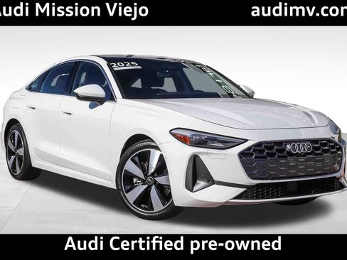 Used 2025 Audi A5 2.0T Premium AWD/4WD image 1