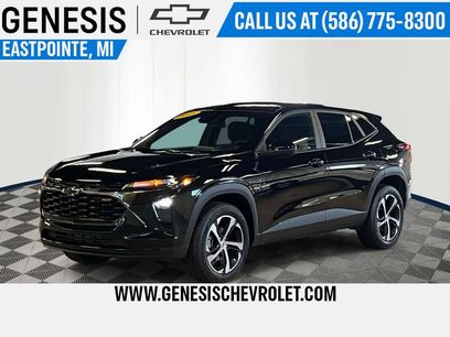 Used 2025 Chevrolet Trax RS w/ Driver Confidence Package