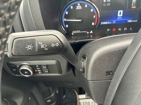 Used 2024 Ford Bronco Sport Outer Banks AWD/4WD image 33