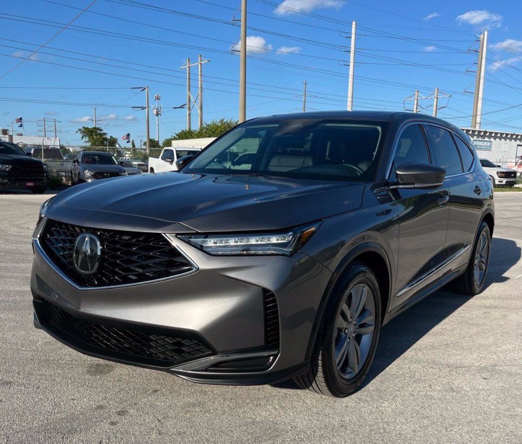 Used 2025 Acura MDX FWD image 6