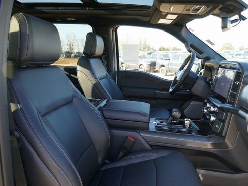 New 2026 Ford F150 Lariat w/ Equipment Group 501A Mid AWD/4WD image 15