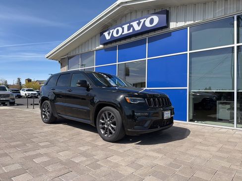 Used 2018 Jeep Grand Cherokee High Altitude AWD/4WD image 1