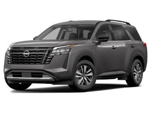 New 2026 Nissan Pathfinder SL FWD image 32