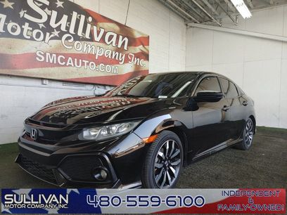 Used 2018 Honda Civic EX
