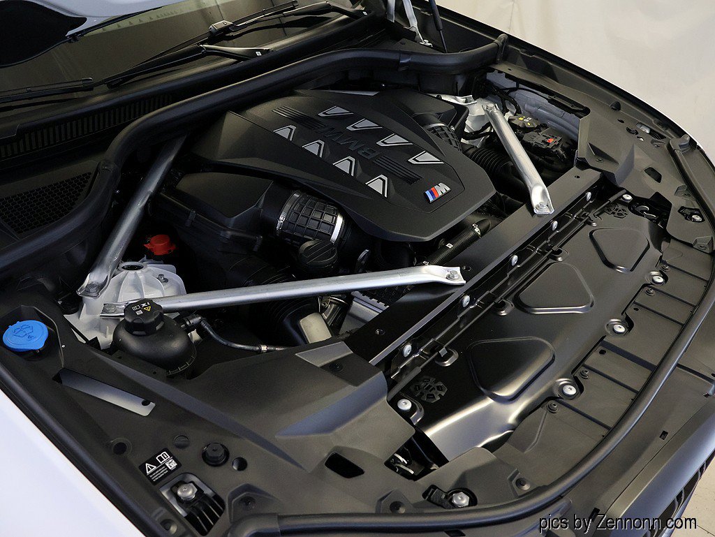 Used 2026 BMW X5 M60i AWD/4WD image 39