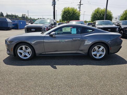 New 2026 Ford Mustang Premium RWD image 8