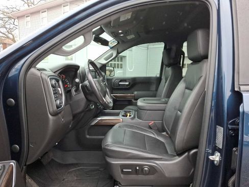 Used 2019 Chevrolet Silverado 1500 LT Trail Boss image 13