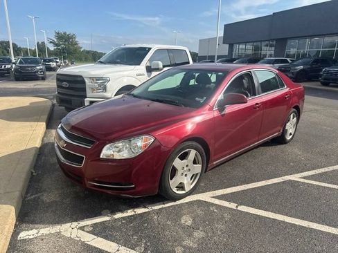 Used 2010 Chevrolet Malibu LT w/ HFV6 Engine Package FWD image 1