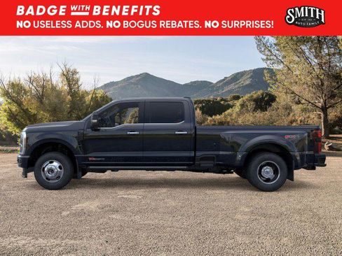 New 2025 Ford F350 Platinum image 4