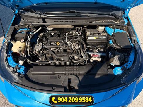 Used 2019 Toyota Corolla XSE FWD image 30