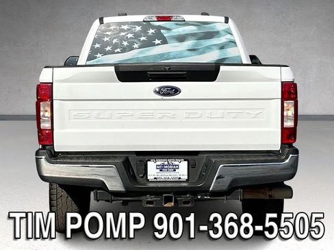 Used 2021 Ford F250 XLT AWD/4WD image 5
