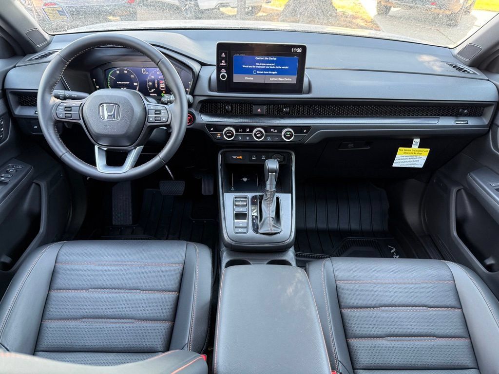 Certified 2026 Honda CR-V Sport-L image 17