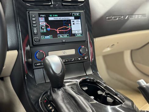 Used 2012 Chevrolet Corvette Coupe w/ 2LT Preferred Equipment Group RWD image 53