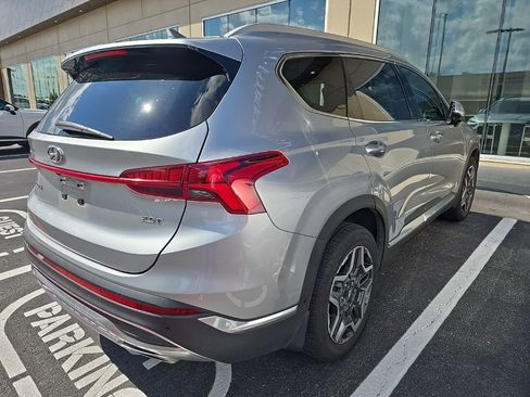 Certified 2023 Hyundai Santa Fe Limited FWD image 6