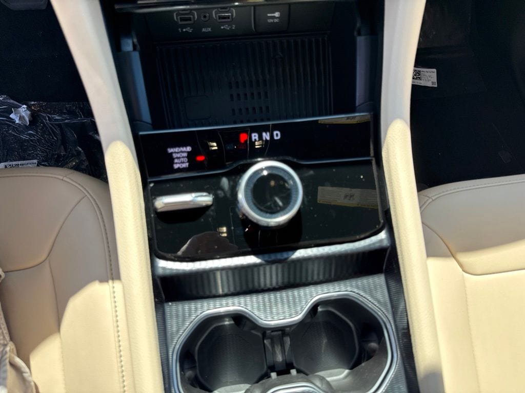 New 2027 Jeep Grand Cherokee Limited AWD/4WD image 14