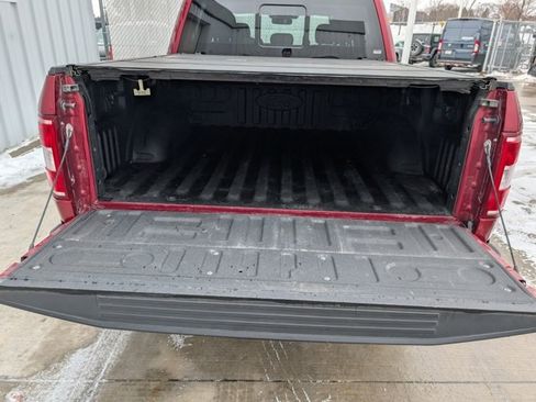 Used 2018 Ford F150 XLT w/ Equipment Group 302A Luxury image 29