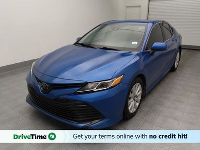 Used 2020 Toyota Camry LE
