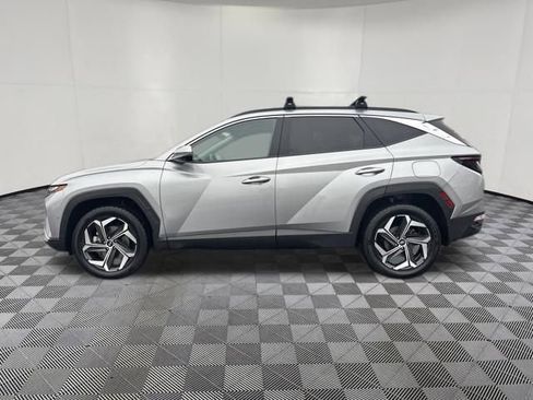 Certified 2022 Hyundai Tucson Limited image 4