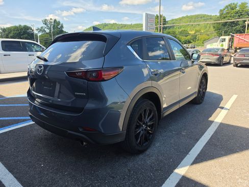 Used 2024 MAZDA CX-5 Carbon Edition AWD/4WD image 3