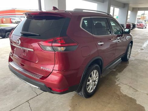 Used 2018 Nissan Rogue SV w/ Premium Package AWD/4WD image 5