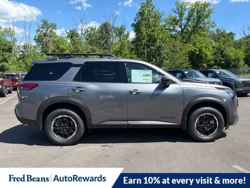 New 2026 Nissan Pathfinder Rock Creek AWD/4WD image 10