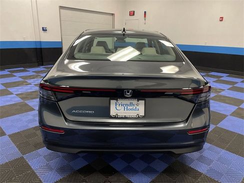 Certified 2025 Honda Accord LX image 22