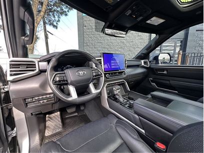 Used 2024 Toyota Tundra Platinum
