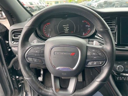 Certified 2025 Dodge Durango R/T AWD/4WD image 42