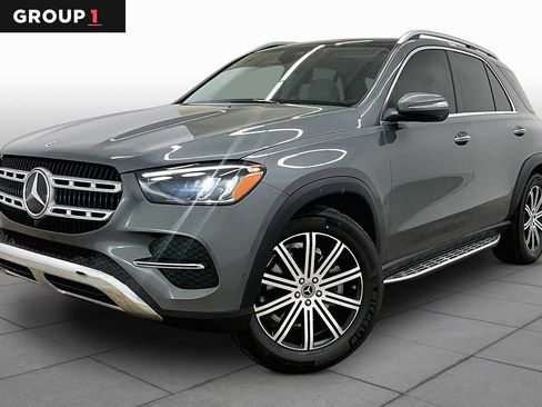 New 2026 Mercedes-Benz GLE 350 4MATIC image 1