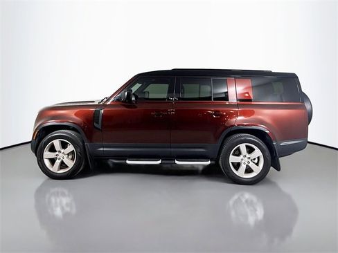 Certified 2023 Land Rover Defender 130 SE image 8