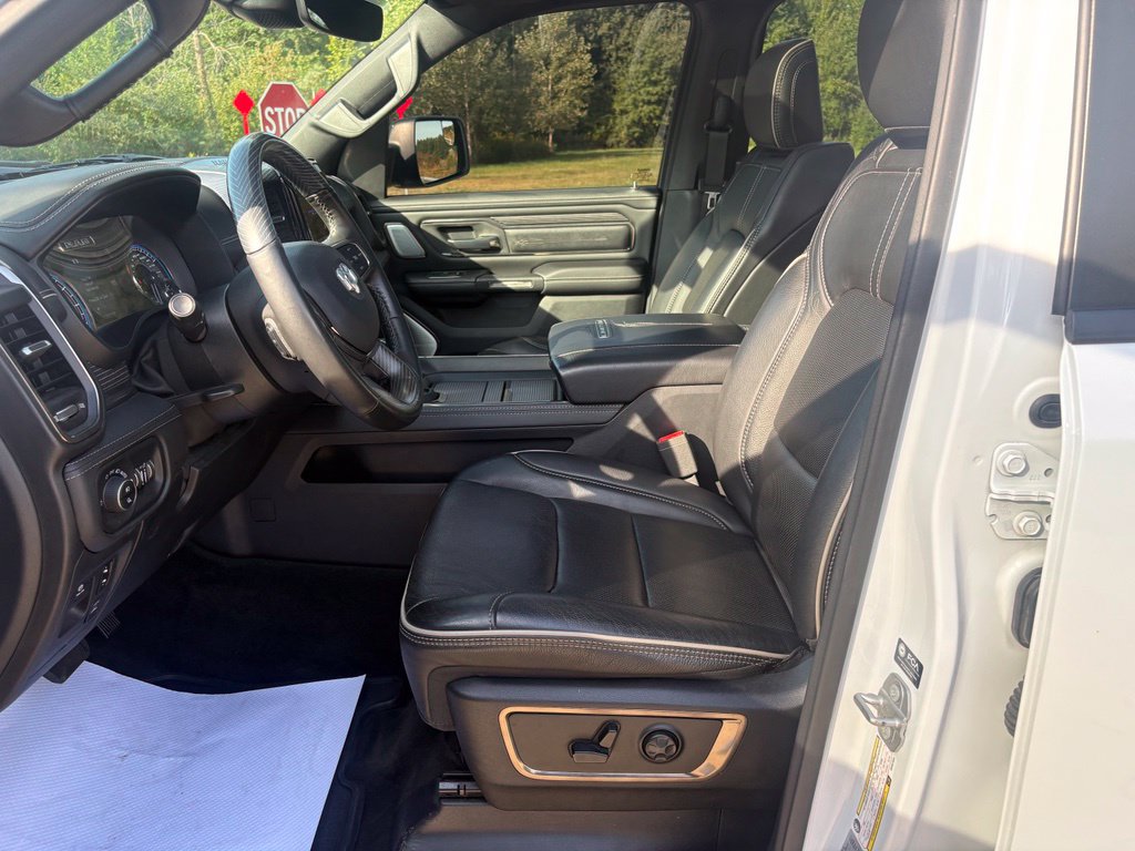 Used 2021 RAM 1500 Limited w/ Night Edition AWD/4WD image 17
