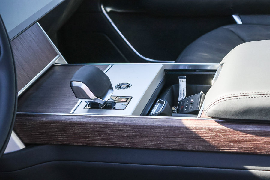 New 2026 Land Rover Range Rover SE AWD/4WD image 25