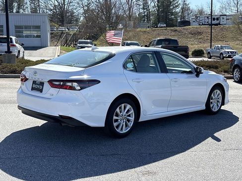 Used 2024 Toyota Camry LE FWD image 9