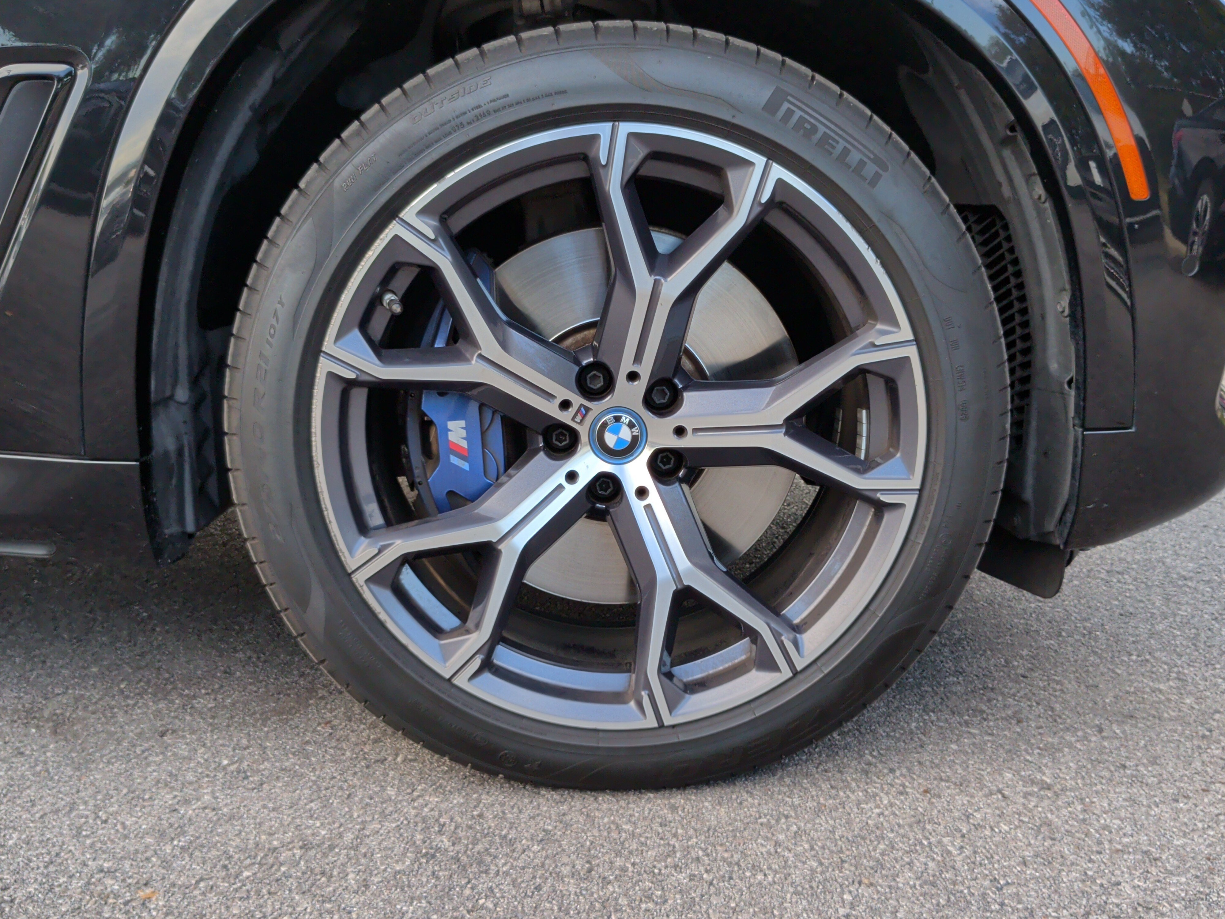 Used 2022 BMW X5 xDrive45e w/ M Sport Package AWD/4WD image 15