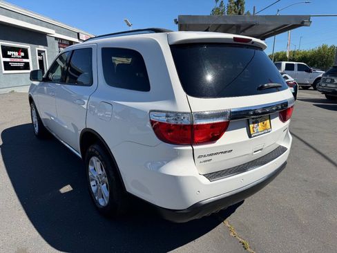 Used 2011 Dodge Durango Crew AWD/4WD image 5