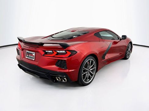 Used 2024 Chevrolet Corvette Stingray Preferred Cpe w/ Stealth Interior Trim Package RWD image 5