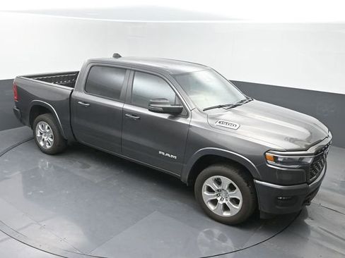 Used 2026 RAM 1500 Big Horn AWD/4WD image 35