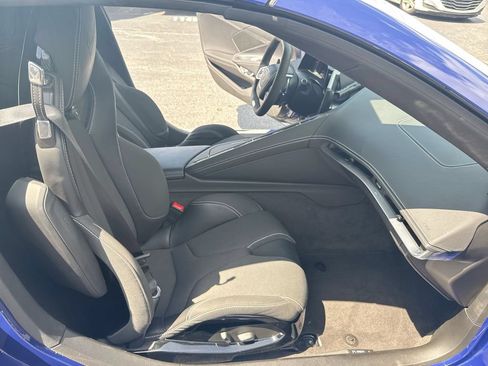 Used 2025 Chevrolet Corvette Z06 RWD image 32