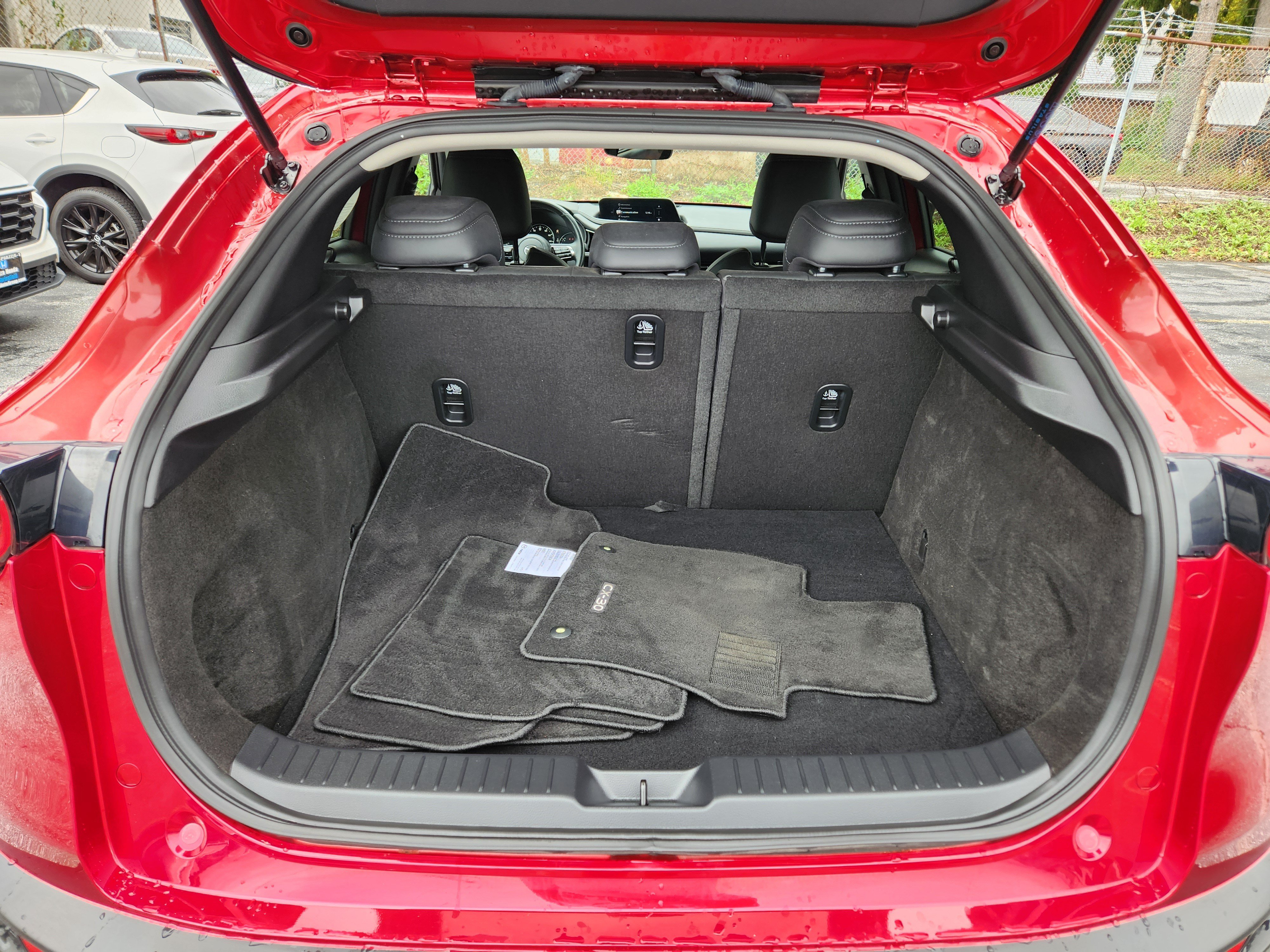 Certified 2024 MAZDA CX-30 AWD 2.5 S w/ Preferred Package image 8