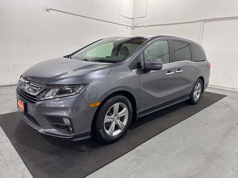 Used 2018 Honda Odyssey EX-L image 3