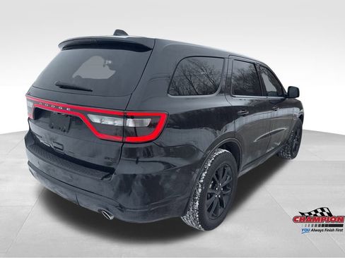 Used 2018 Dodge Durango GT w/ Blacktop Package image 6