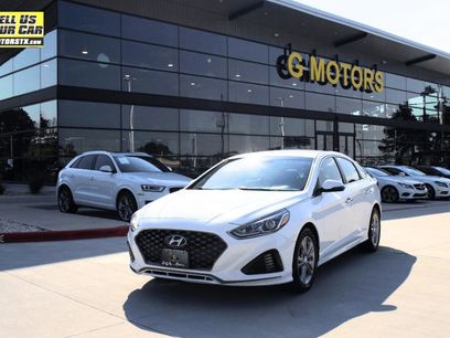 Used 2018 Hyundai Sonata SEL